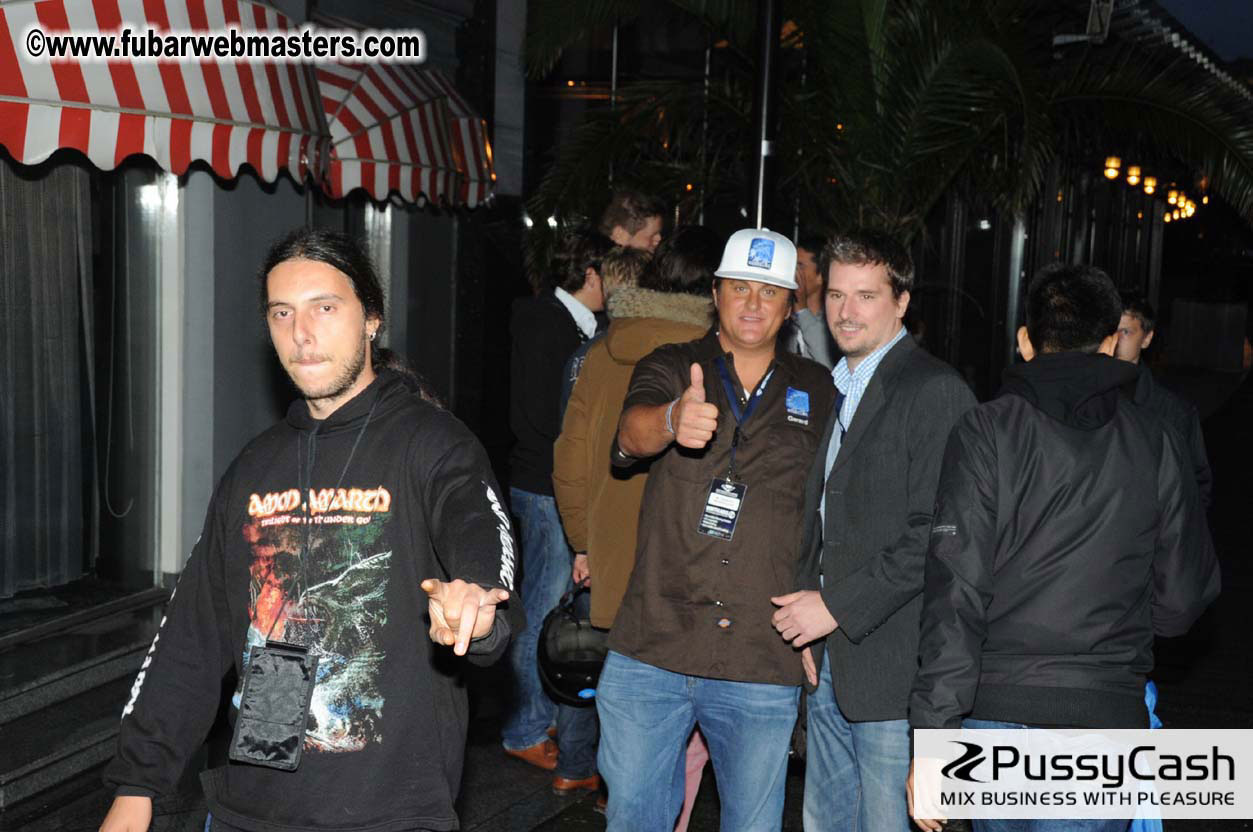 Adult Webmaster Canal Cruise