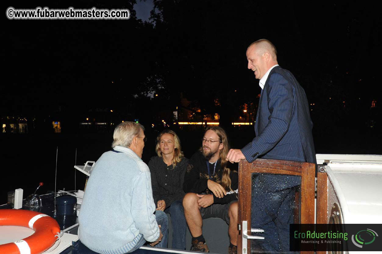 Adult Webmaster Canal Cruise