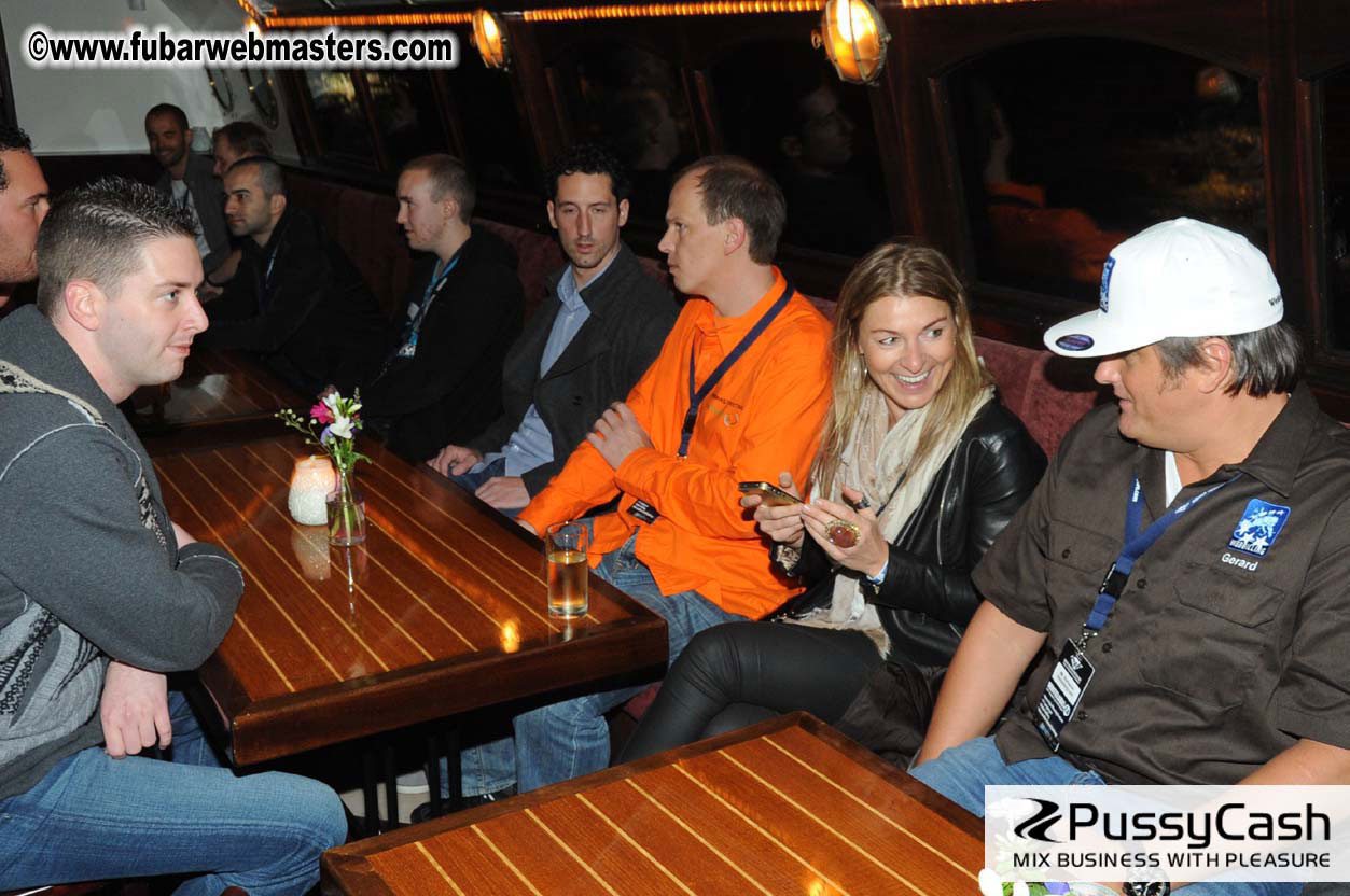 Adult Webmaster Canal Cruise