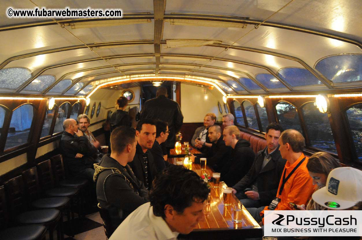 Adult Webmaster Canal Cruise
