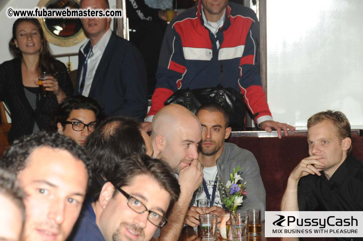 Adult Webmaster Canal Cruise