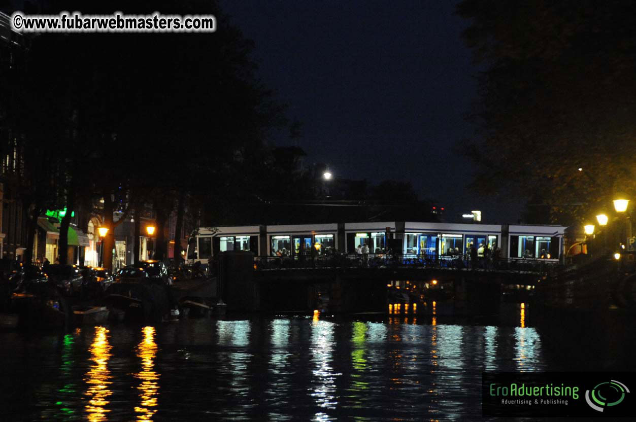 Adult Webmaster Canal Cruise