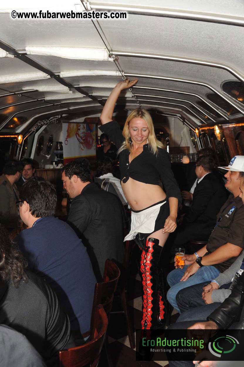 Adult Webmaster Canal Cruise