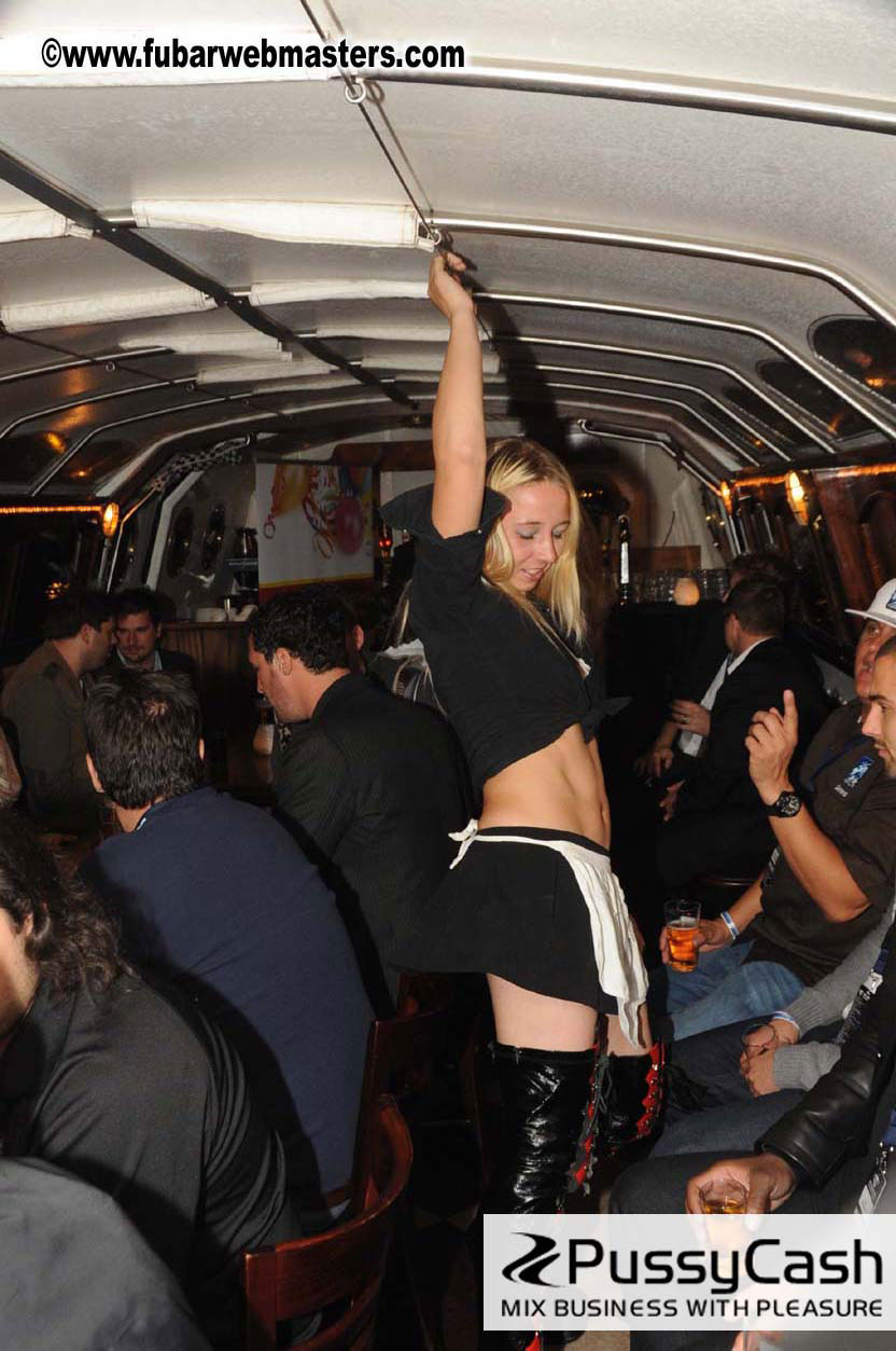 Adult Webmaster Canal Cruise