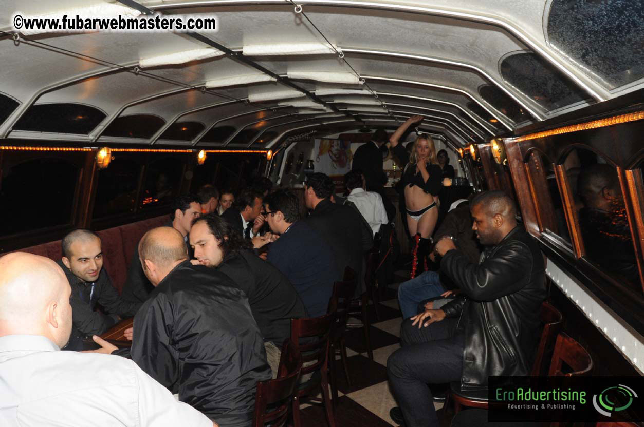 Adult Webmaster Canal Cruise