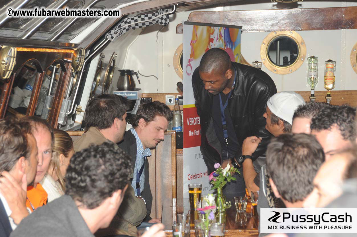 Adult Webmaster Canal Cruise