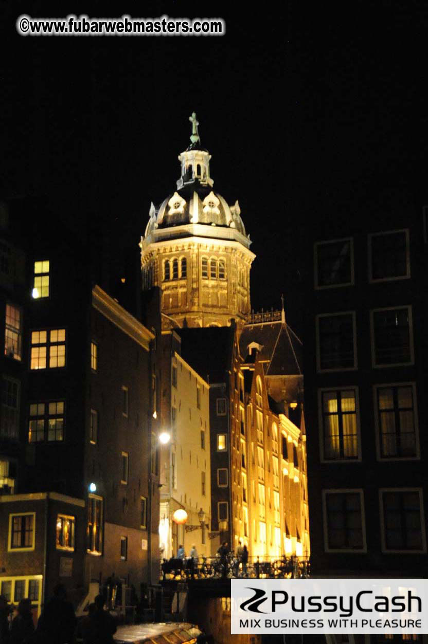 Adult Webmaster Canal Cruise