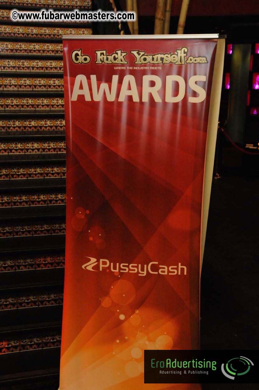 GFY Party and Awards