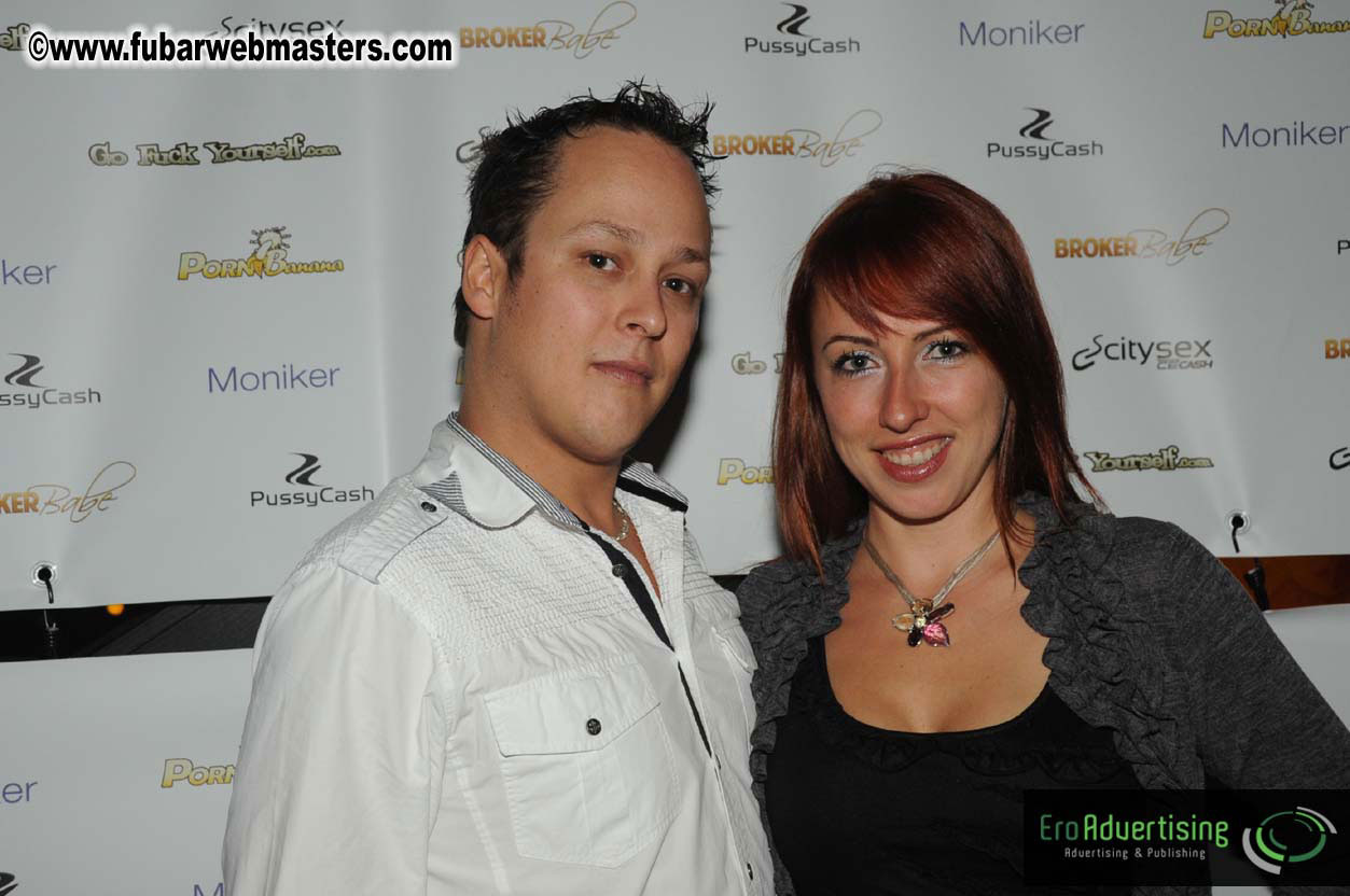 GFY Party and Awards