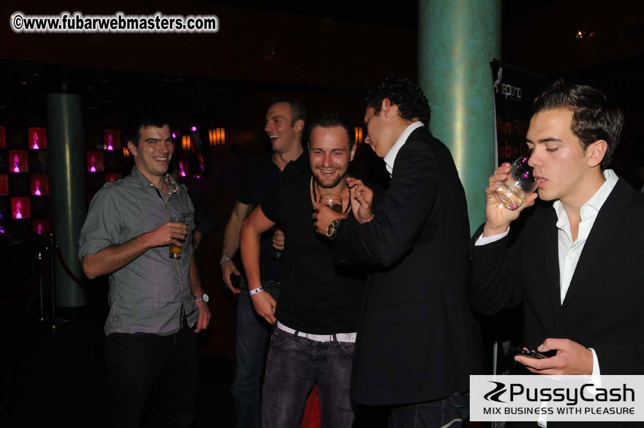 GFY Party and Awards