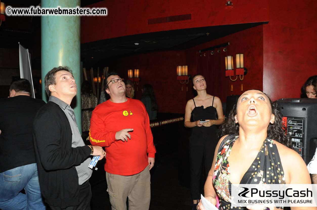 GFY Party and Awards