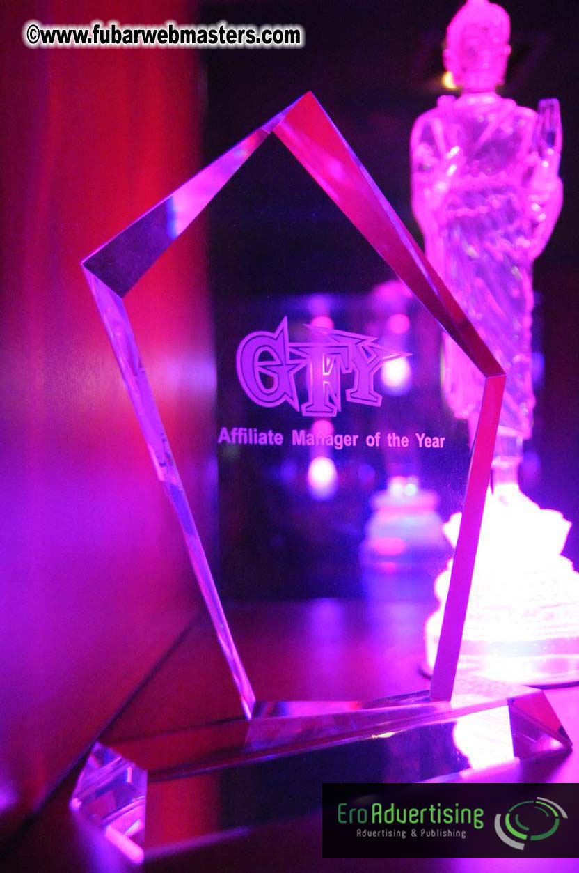 GFY Party and Awards