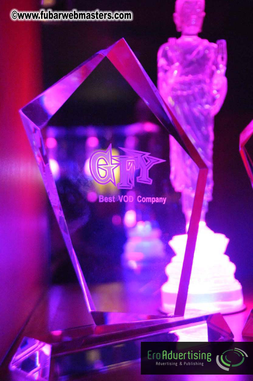 GFY Party and Awards