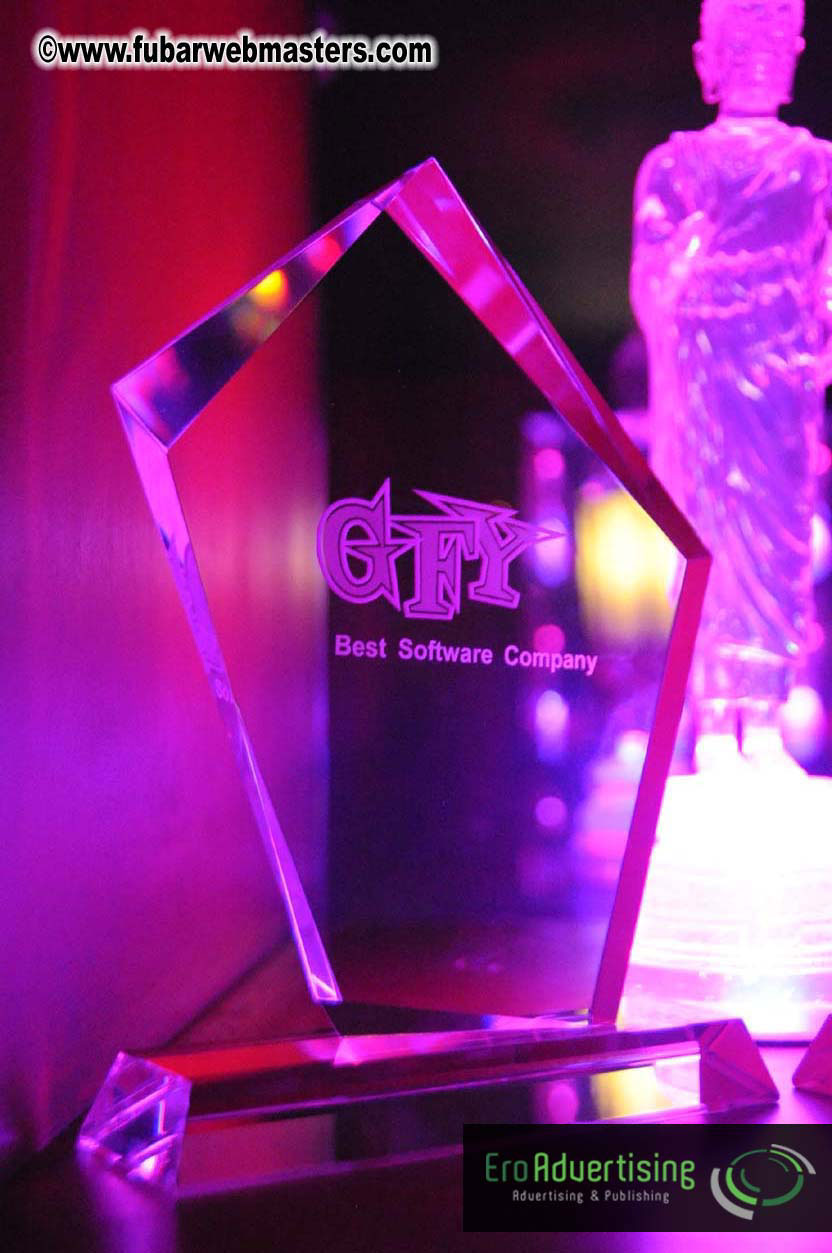 GFY Party and Awards