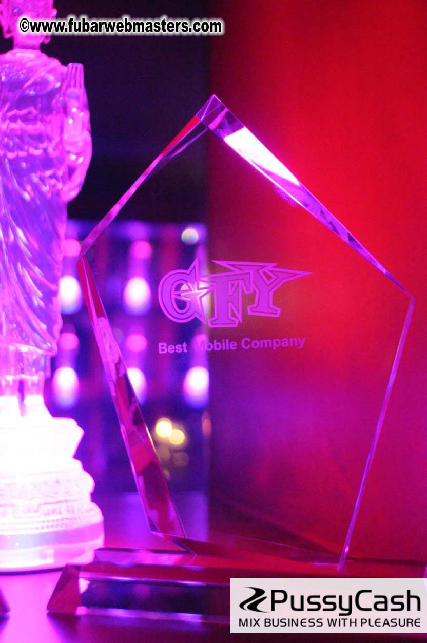 GFY Party and Awards