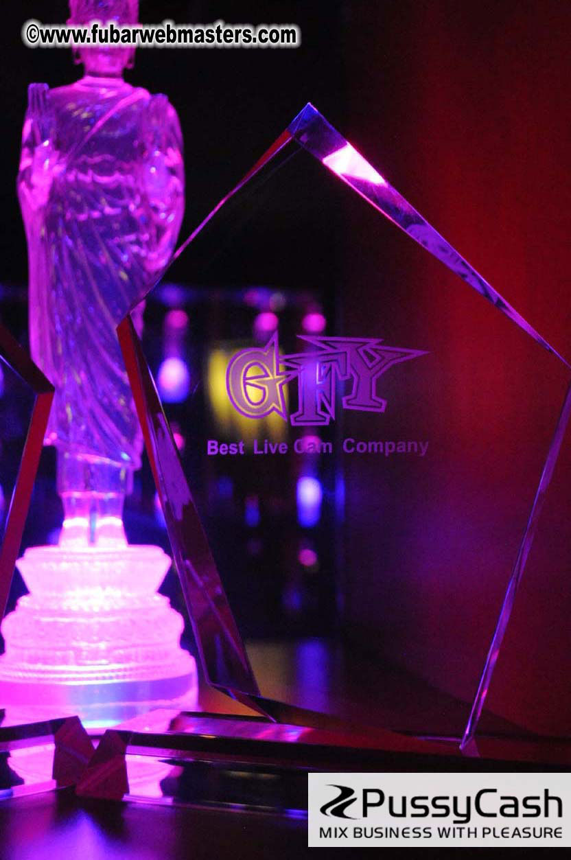 GFY Party and Awards