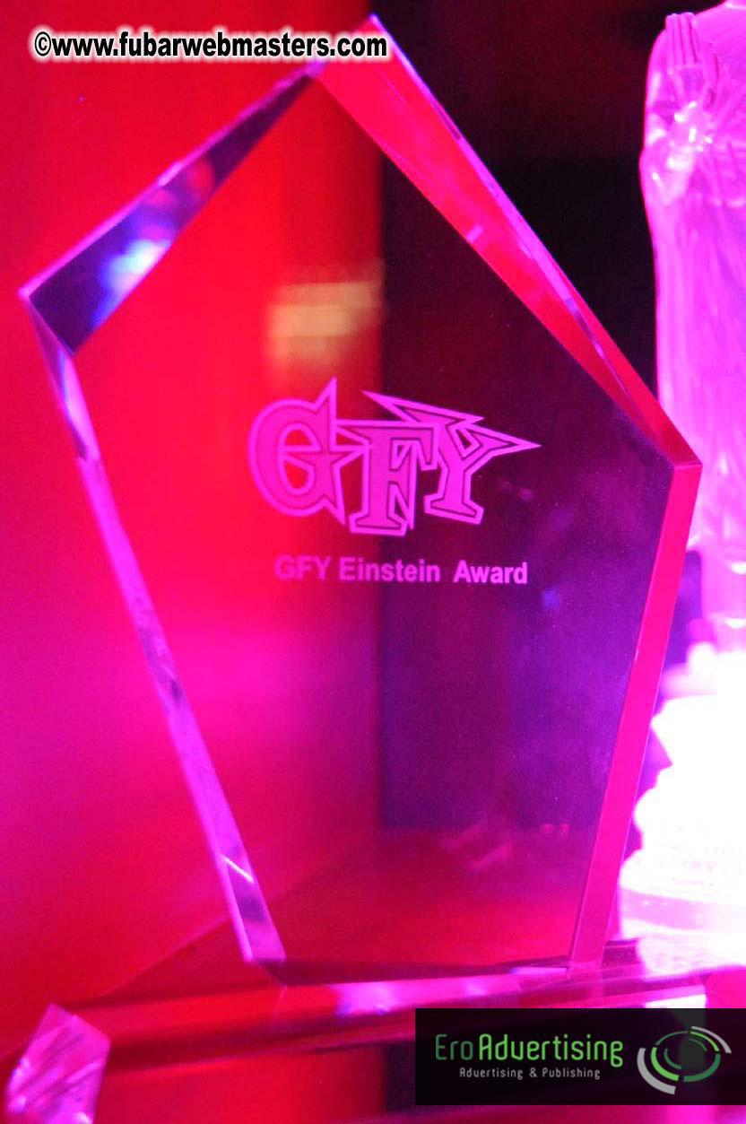 GFY Party and Awards