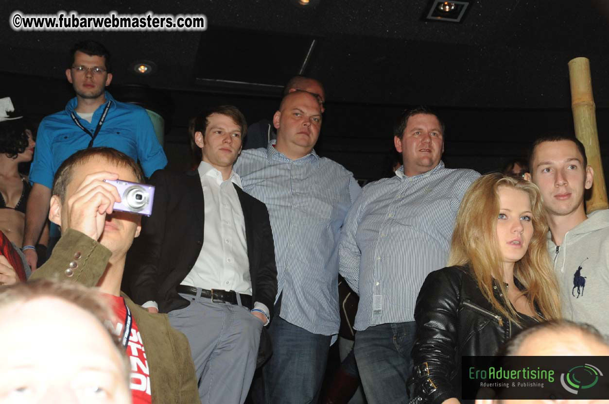 GFY Party and Awards