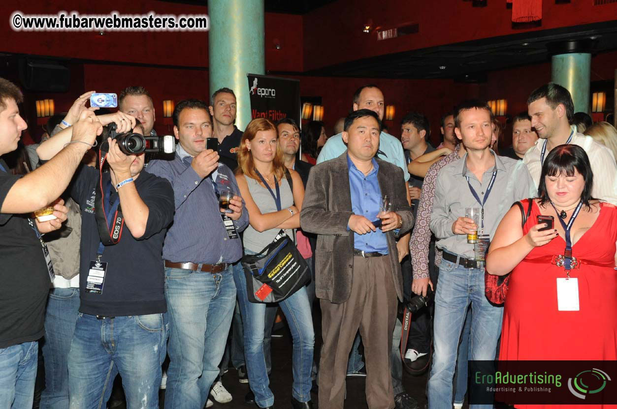 GFY Party and Awards