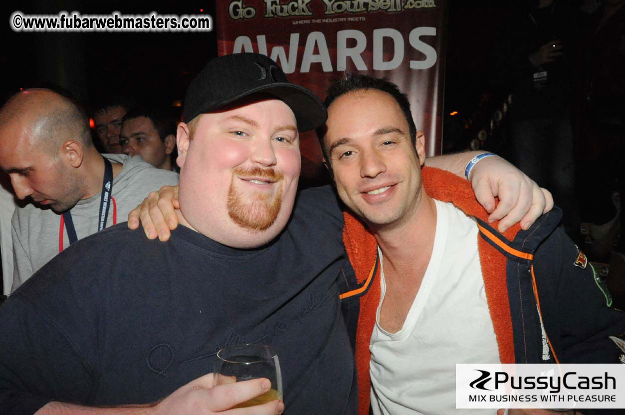 GFY Party and Awards