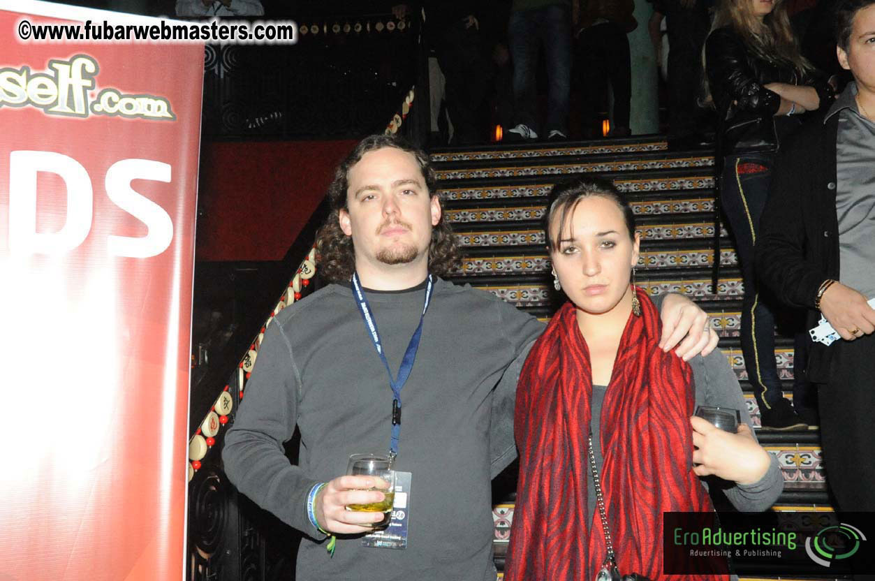 GFY Party and Awards