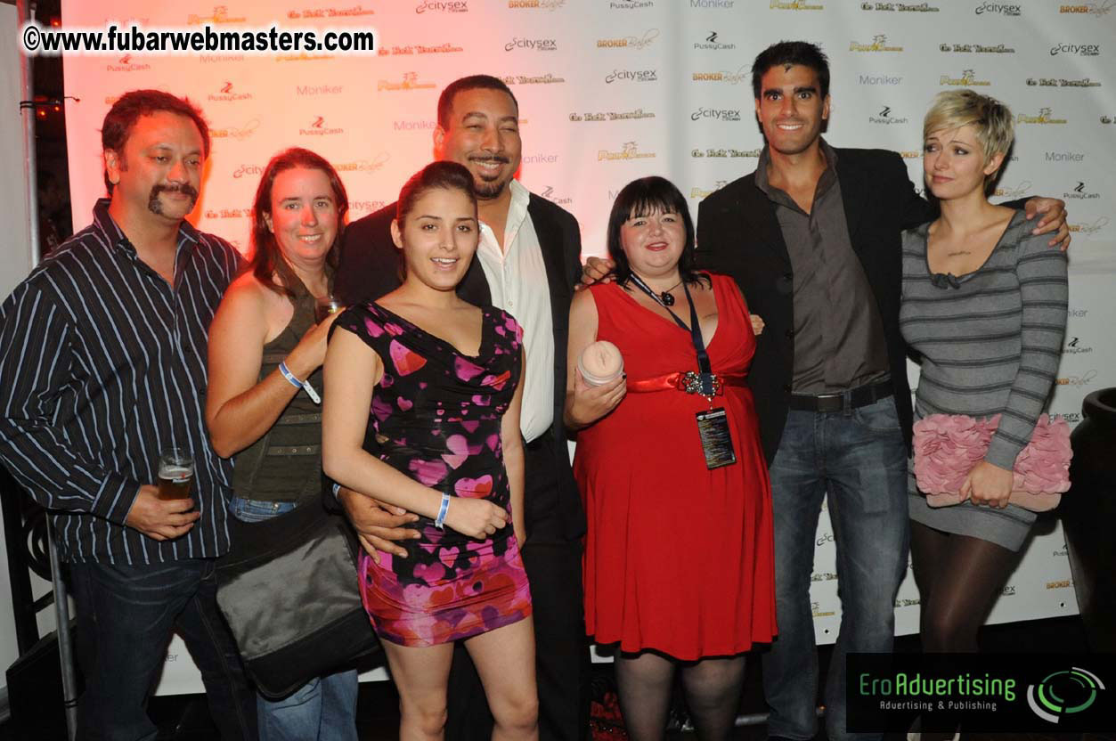 GFY Party and Awards