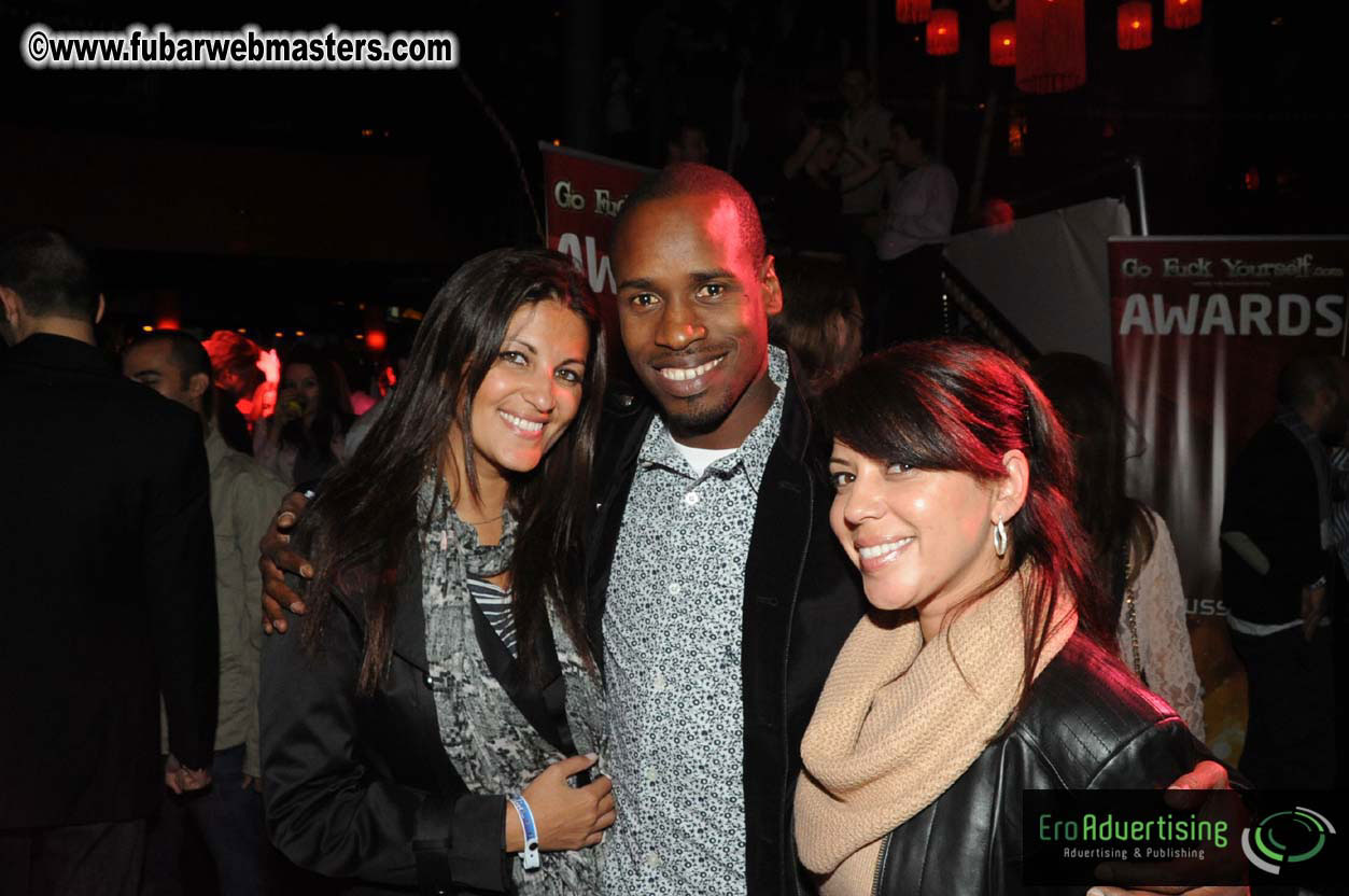 GFY Party and Awards