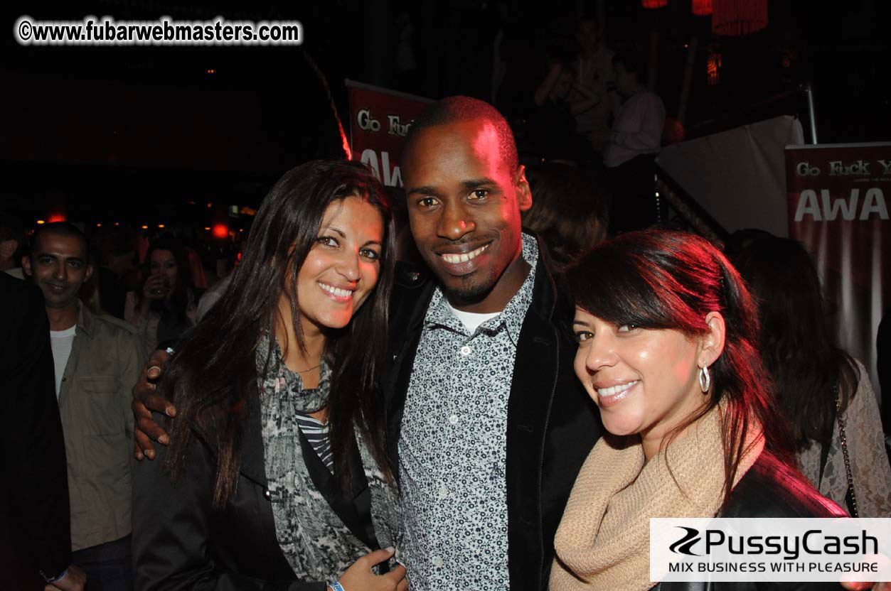 GFY Party and Awards