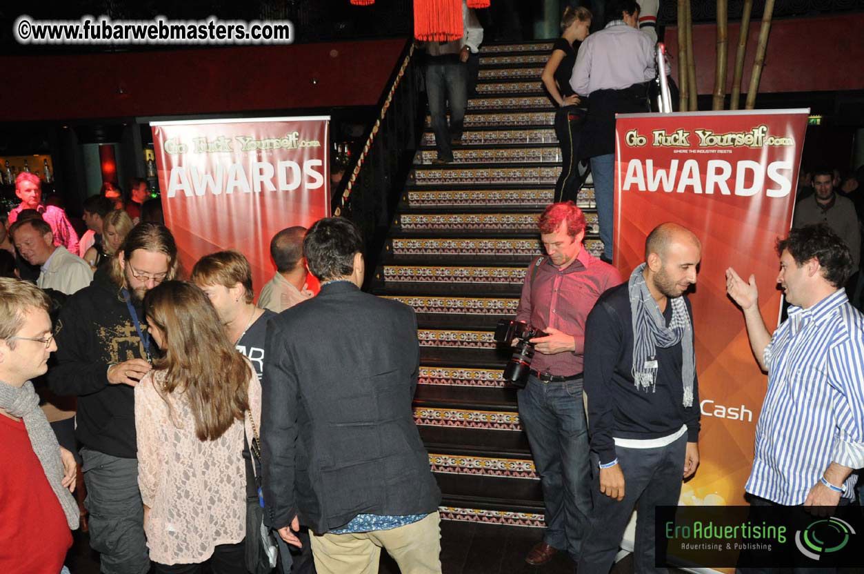 GFY Party and Awards