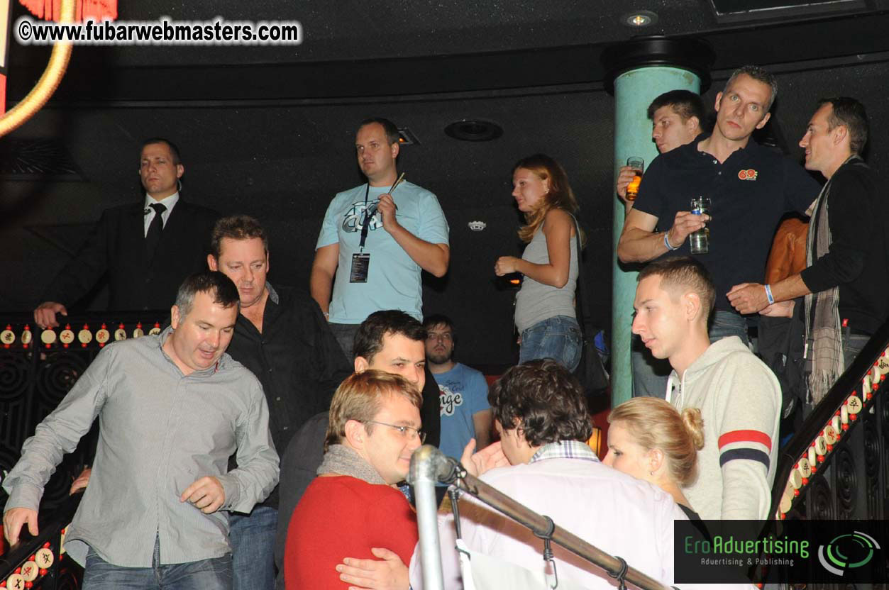 GFY Party and Awards