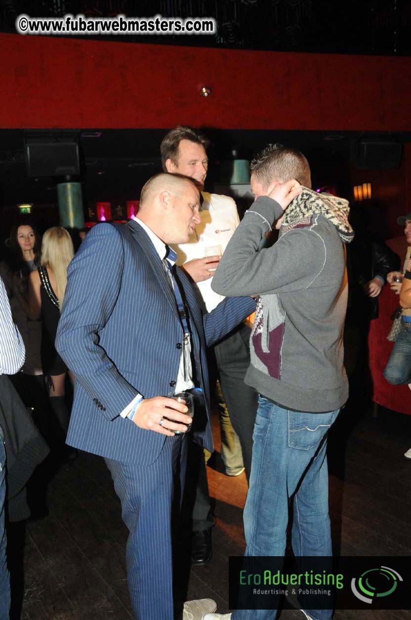 GFY Party and Awards