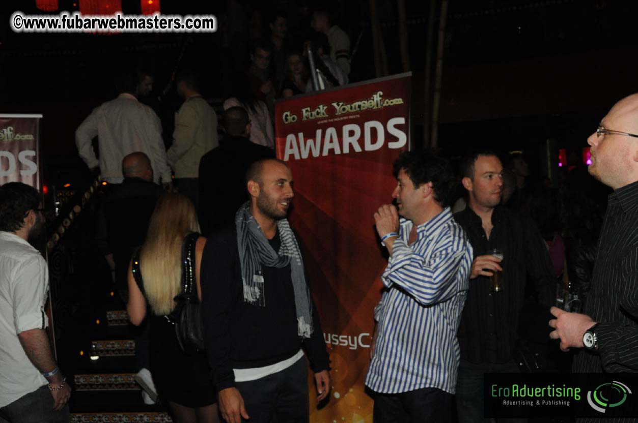 GFY Party and Awards