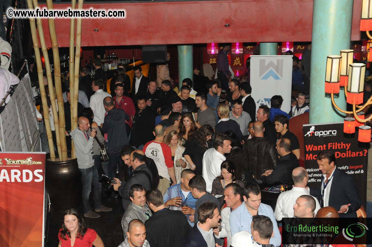 GFY Party and Awards