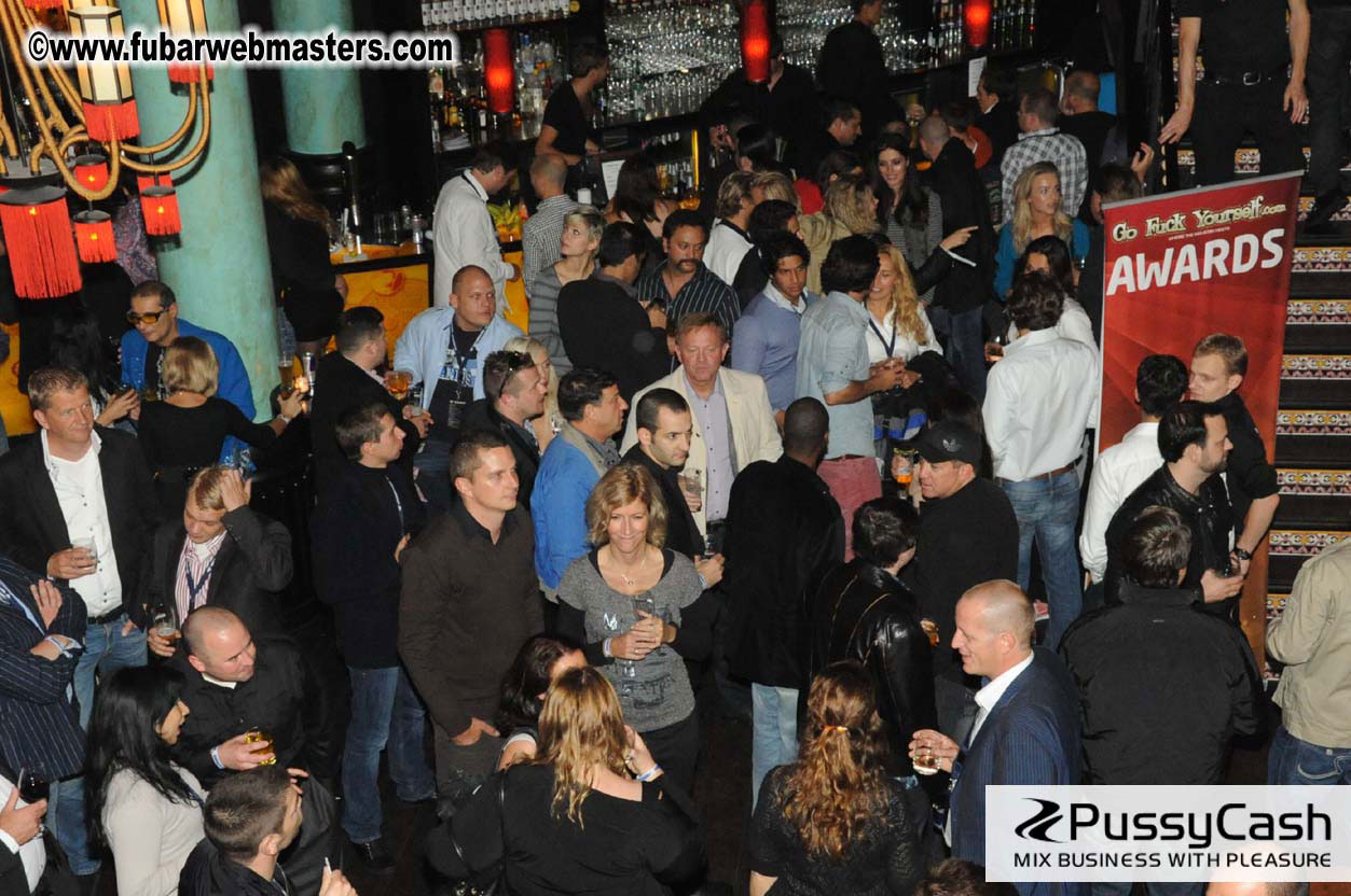 GFY Party and Awards