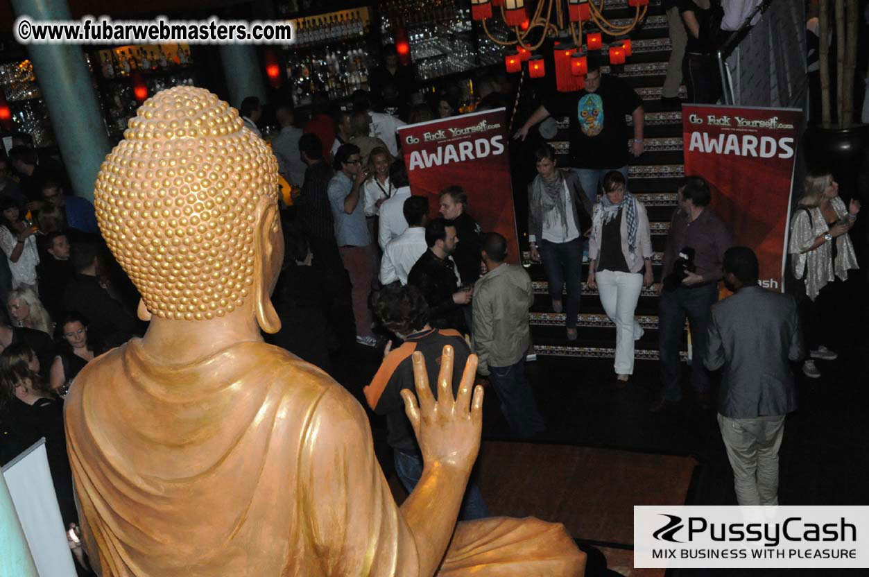 GFY Party and Awards