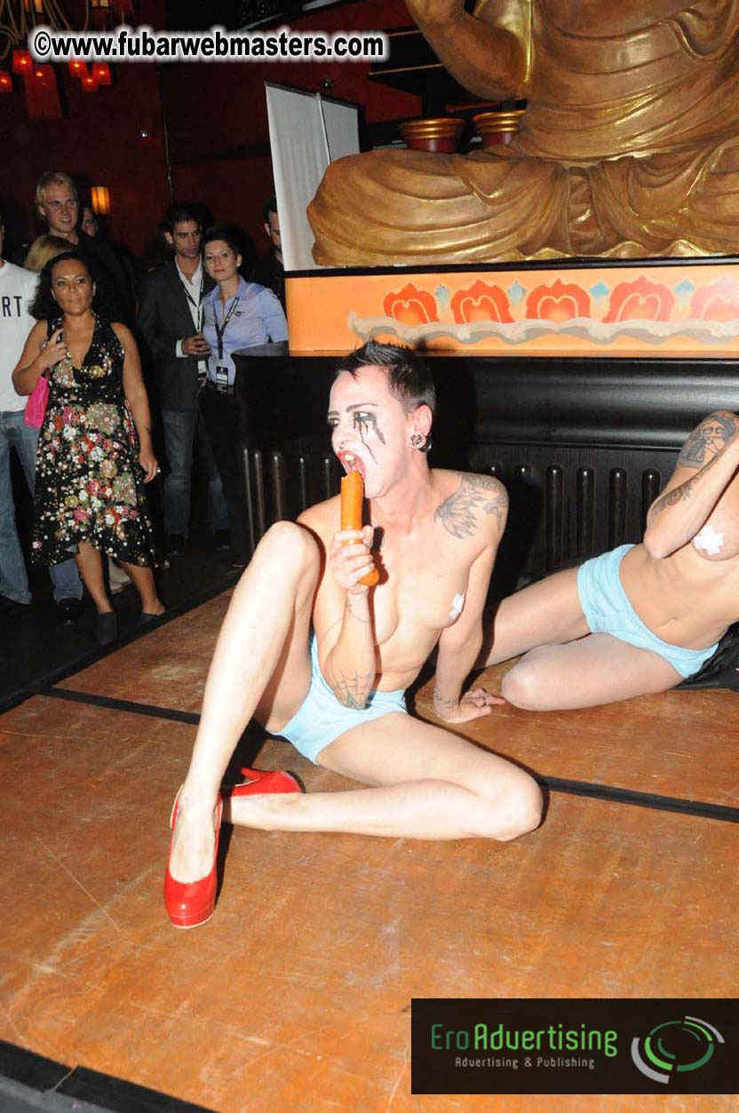 GFY Party and Awards