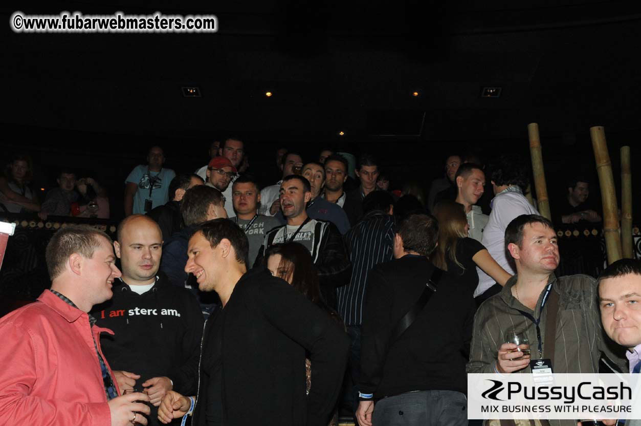 GFY Party and Awards