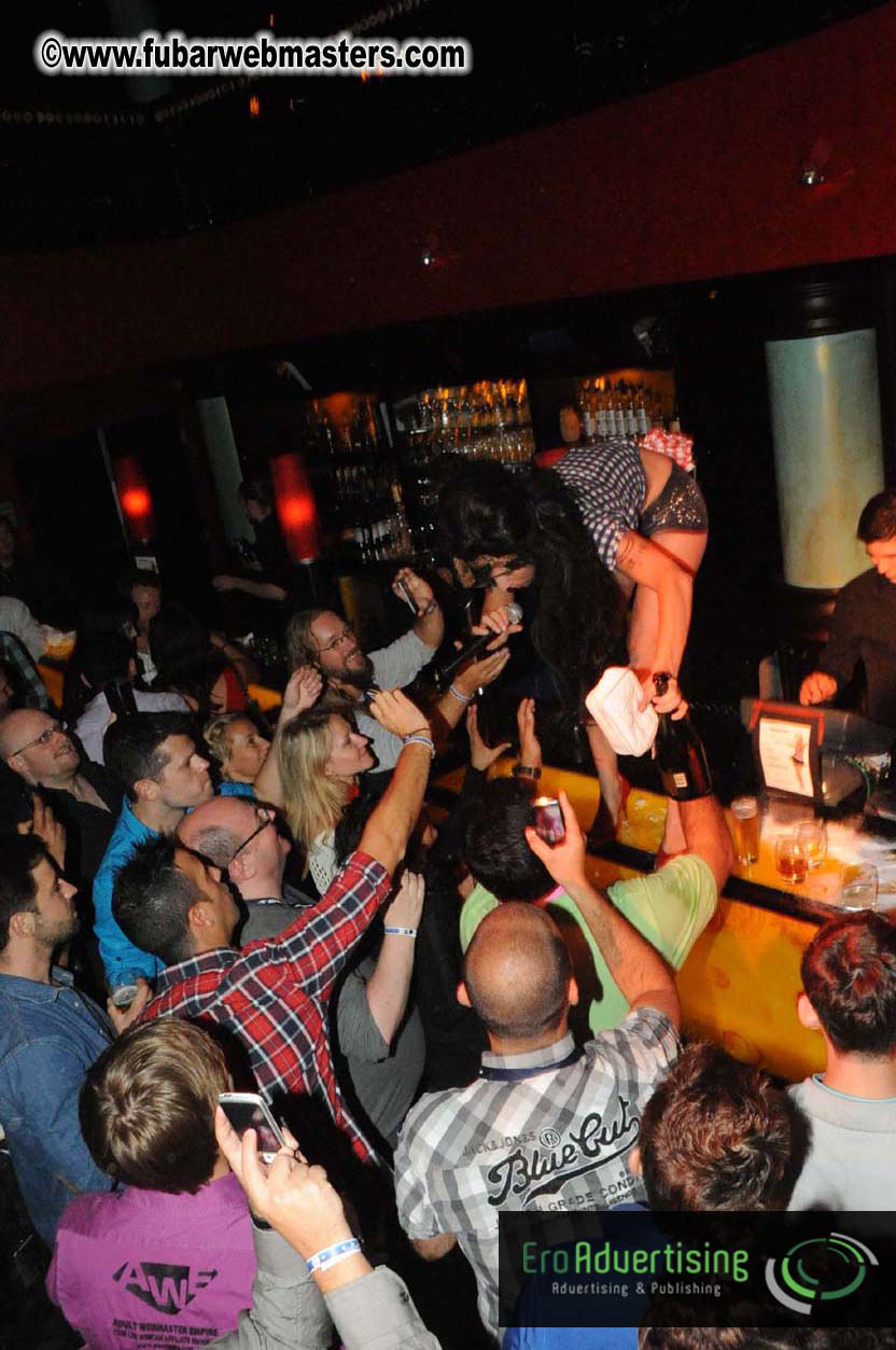 GFY Party and Awards