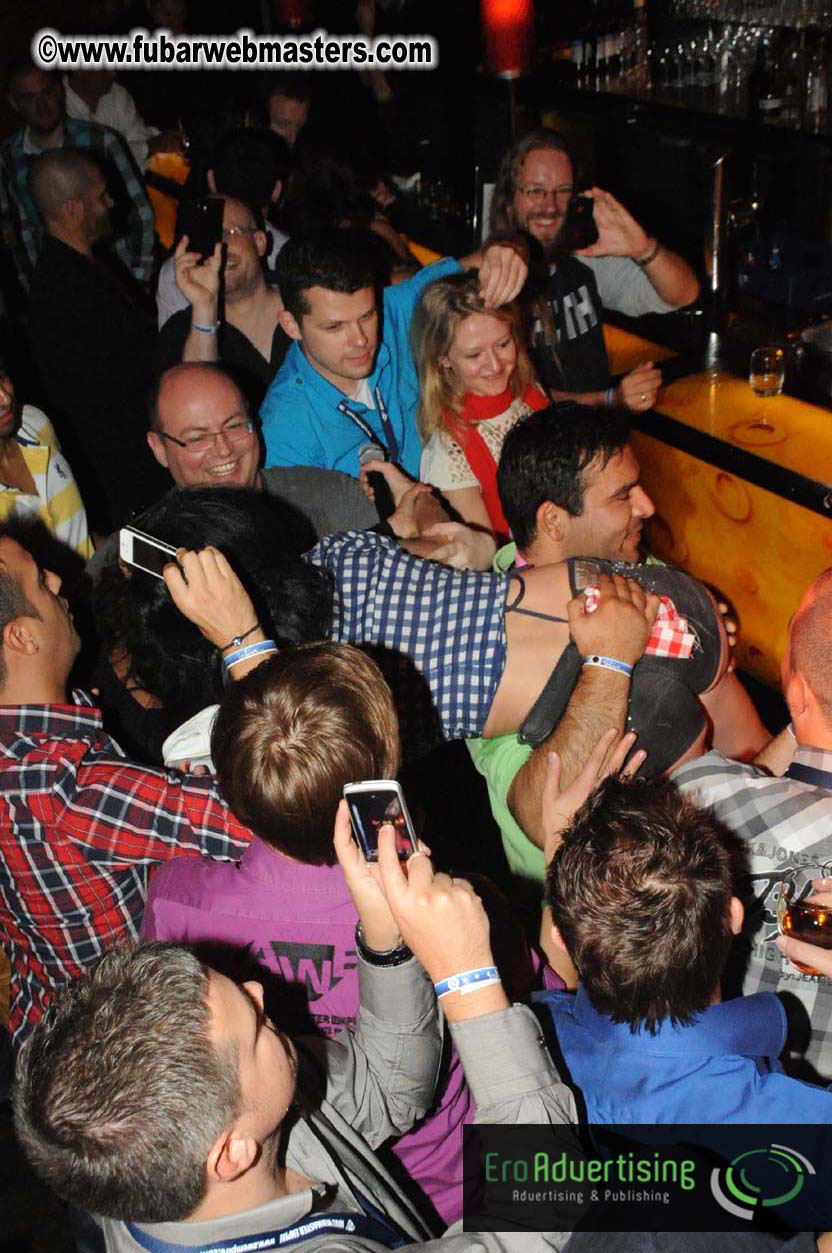 GFY Party and Awards