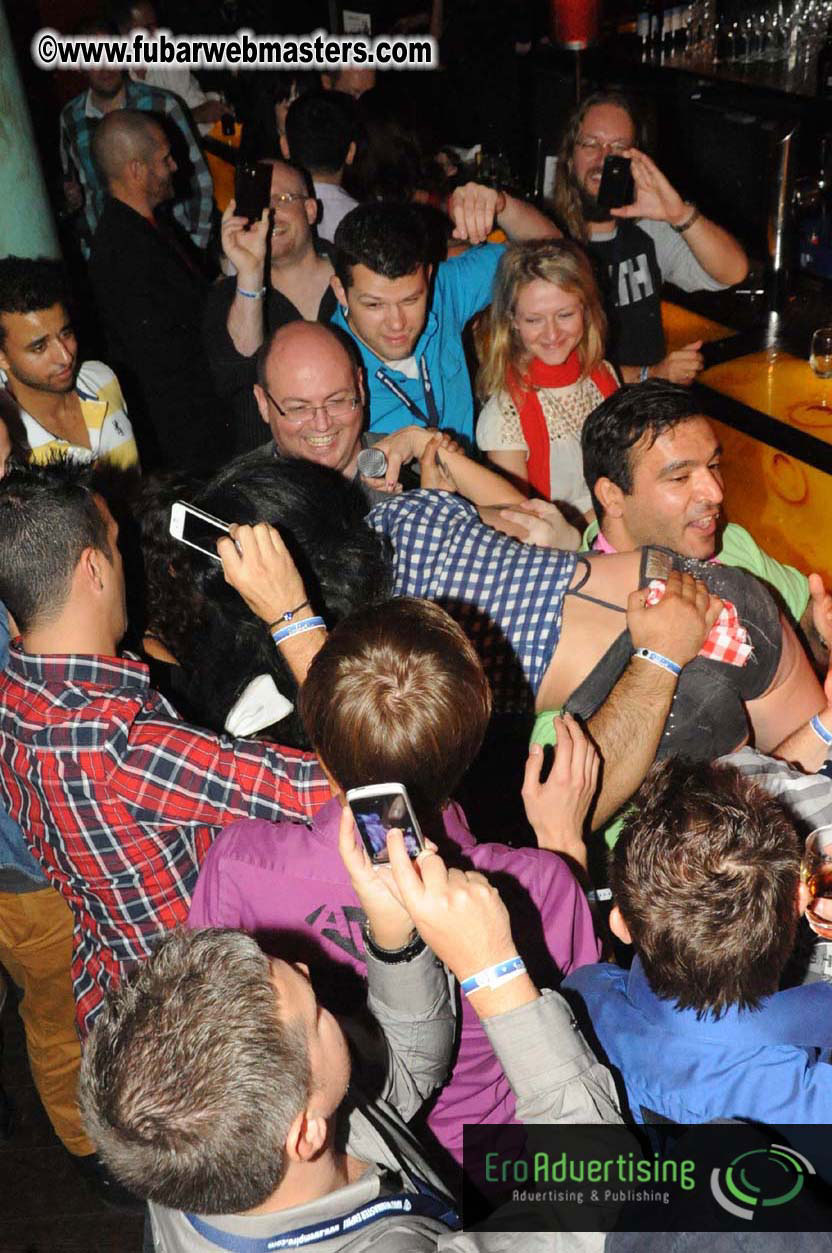 GFY Party and Awards