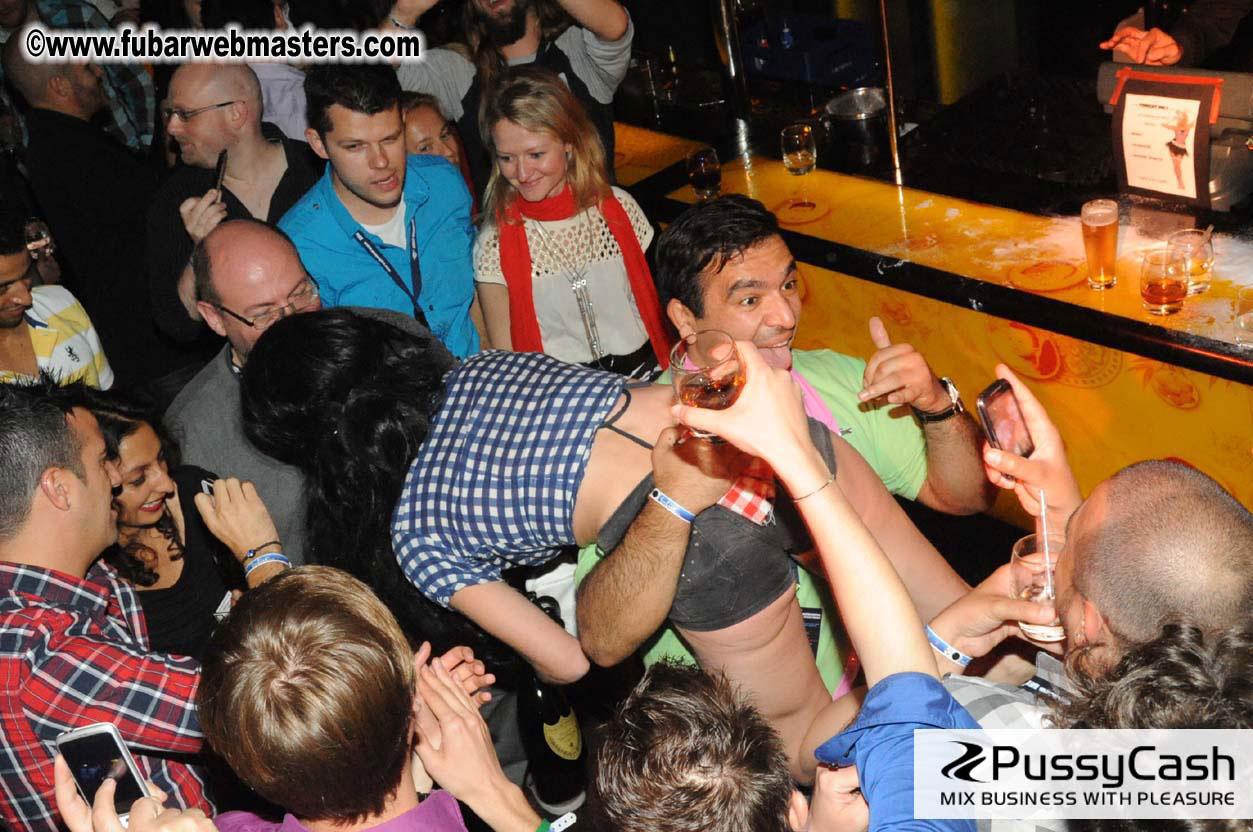 GFY Party and Awards