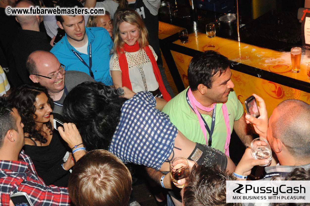 GFY Party and Awards