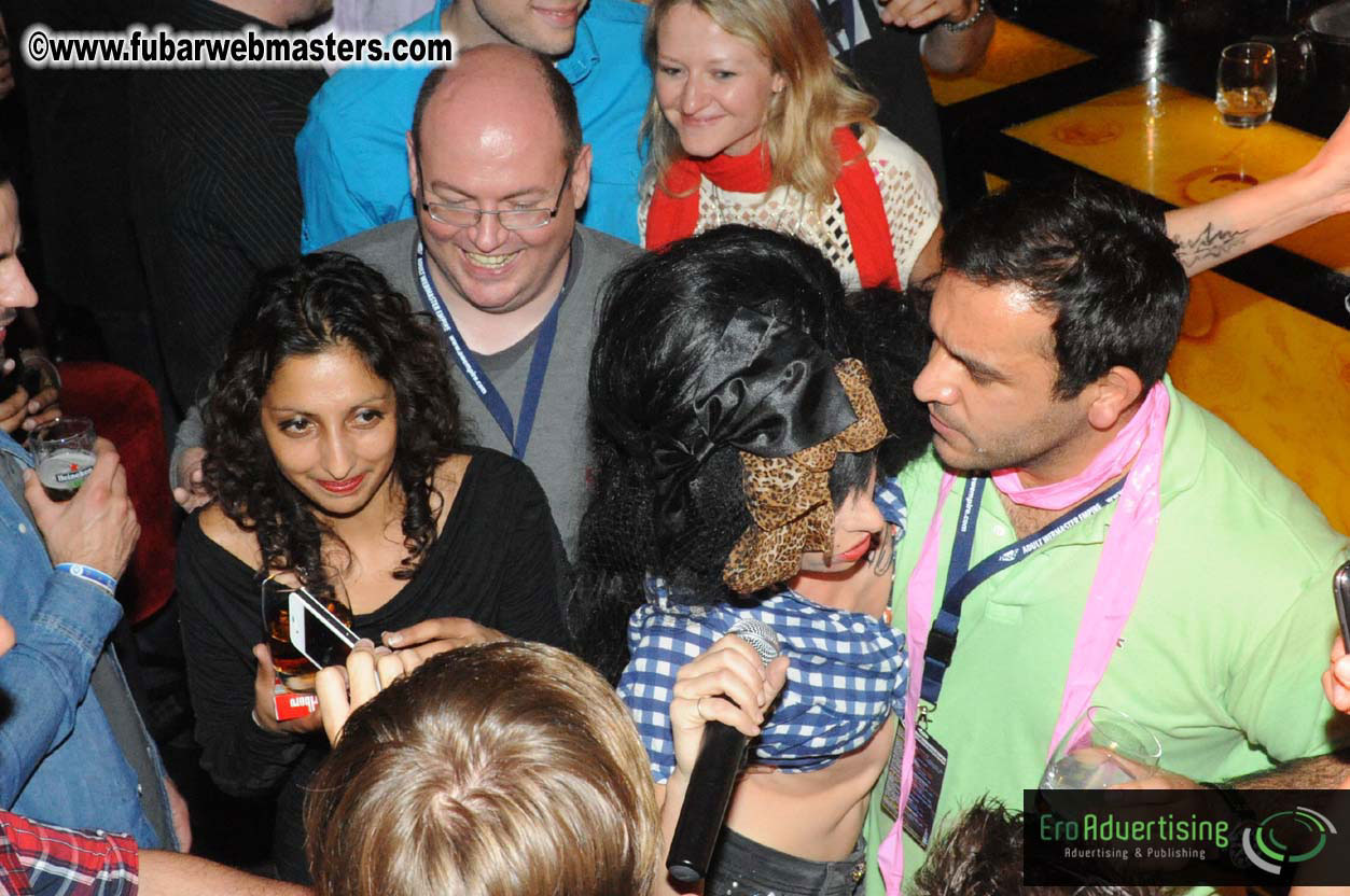 GFY Party and Awards