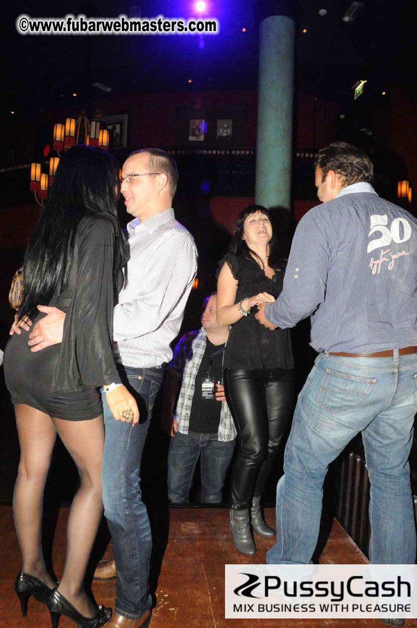 GFY Party and Awards