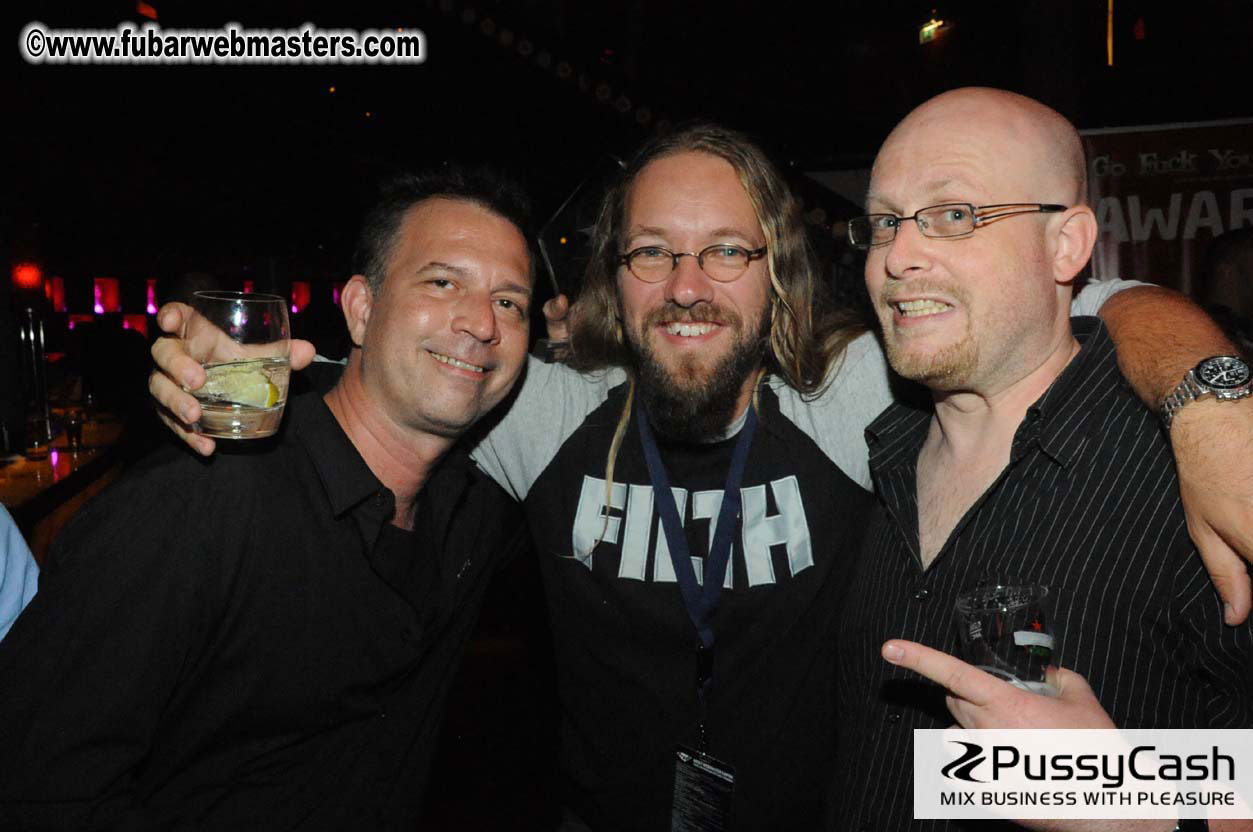 GFY Party and Awards