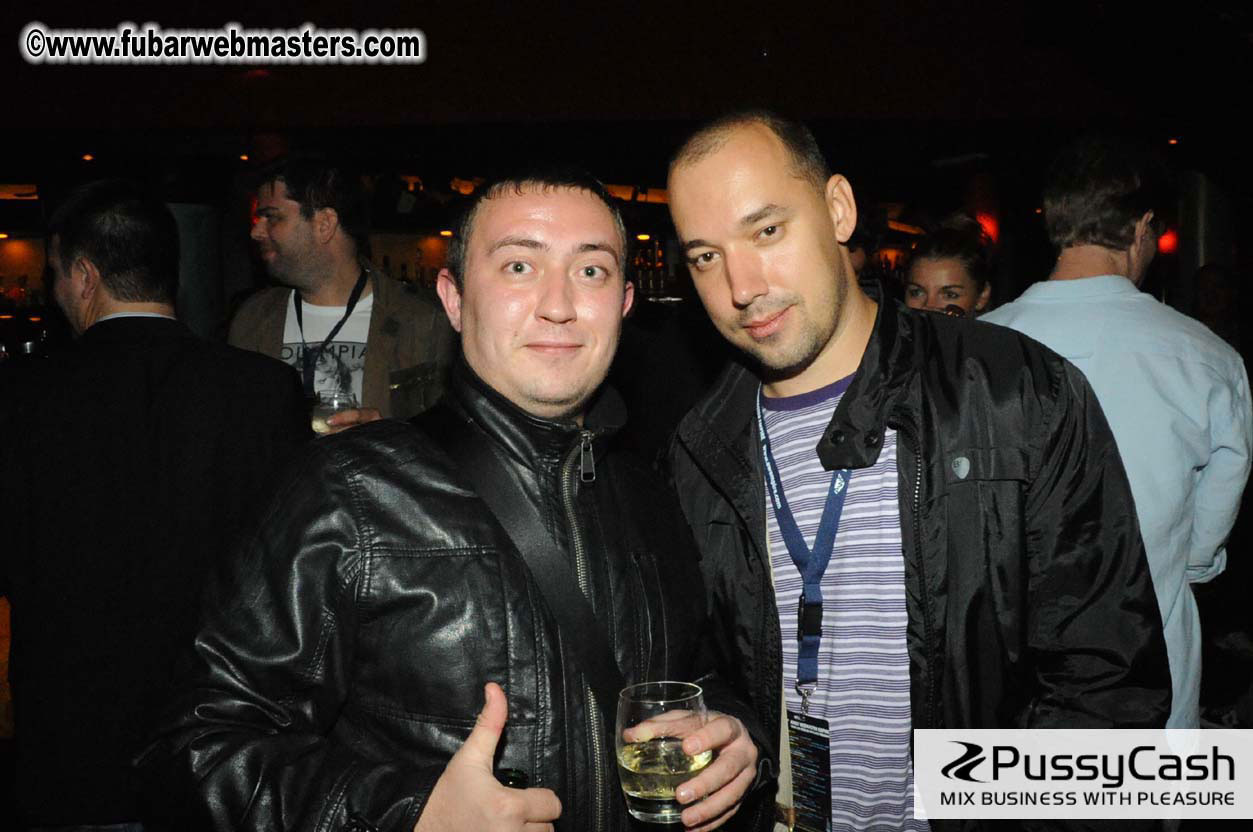 GFY Party and Awards