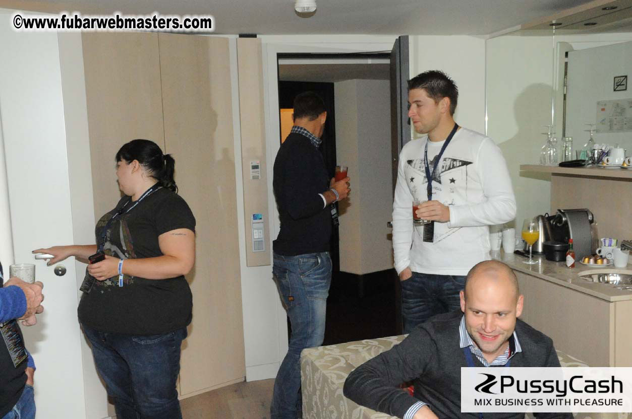 Fleshlight Mimosas & Bloody Marys