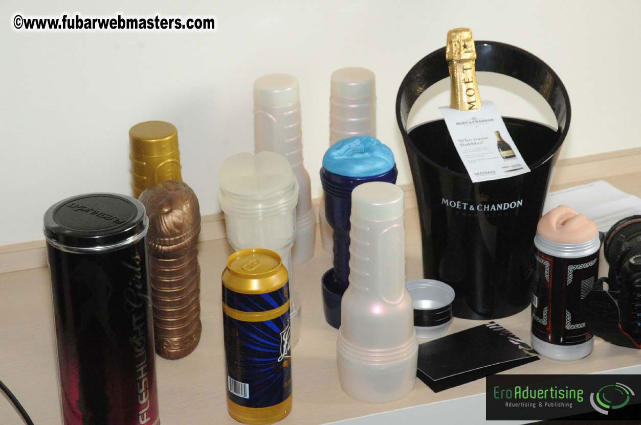 Fleshlight Mimosas & Bloody Marys