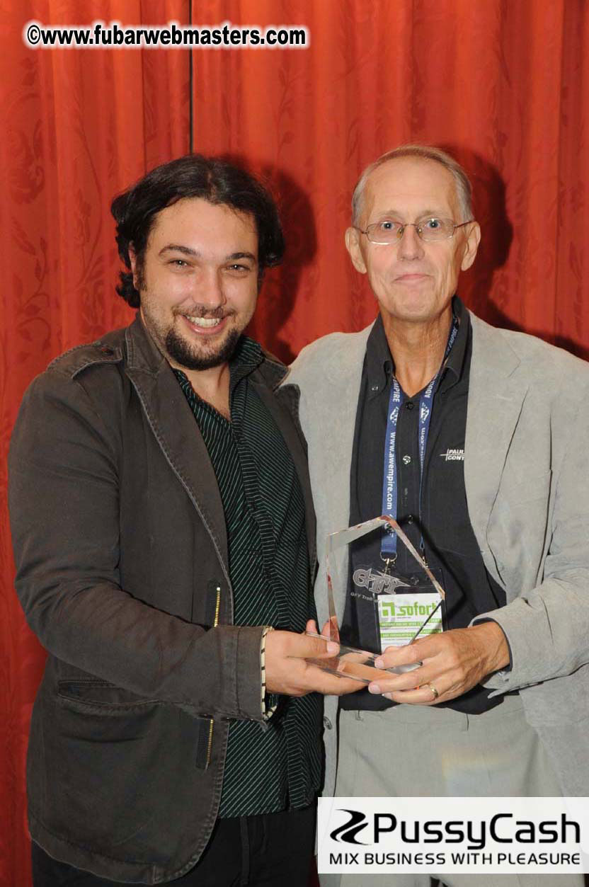 Special Presentation of GFY Troll of The Year