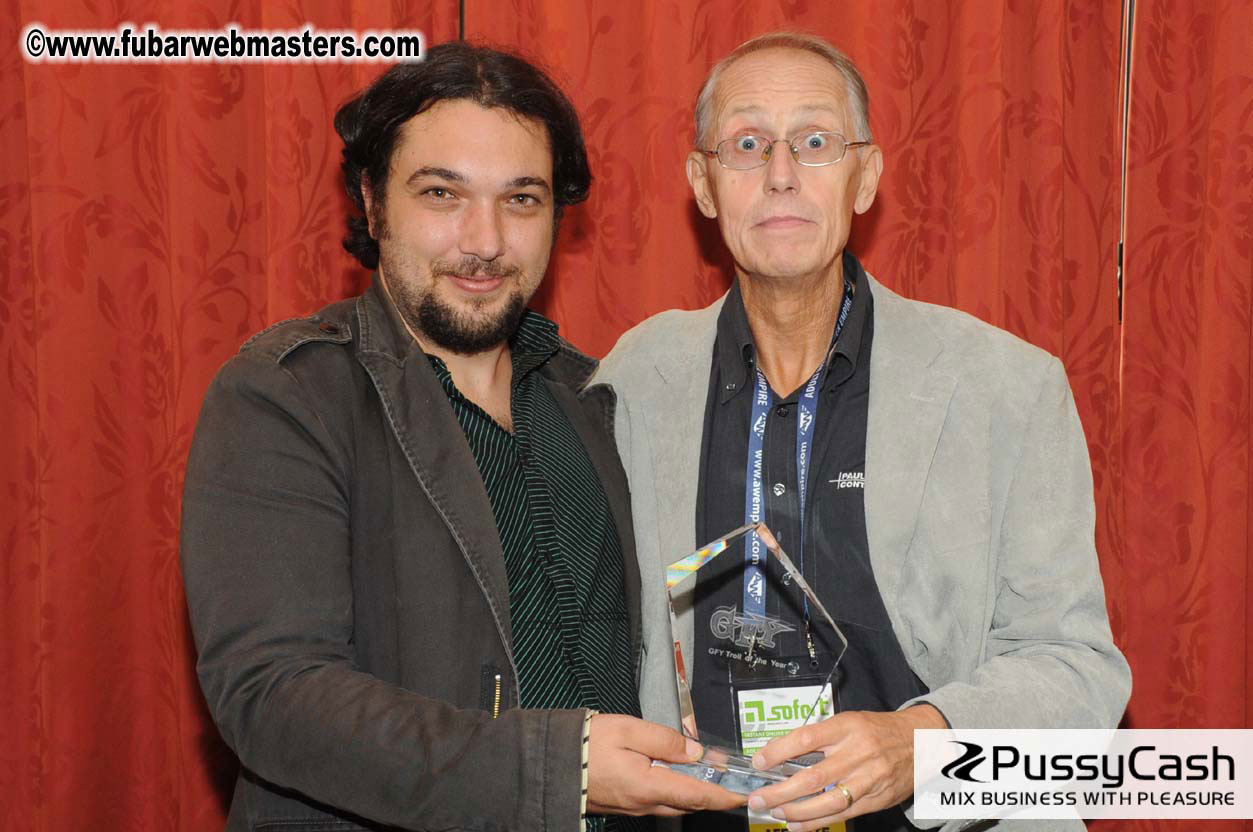 Special Presentation of GFY Troll of The Year